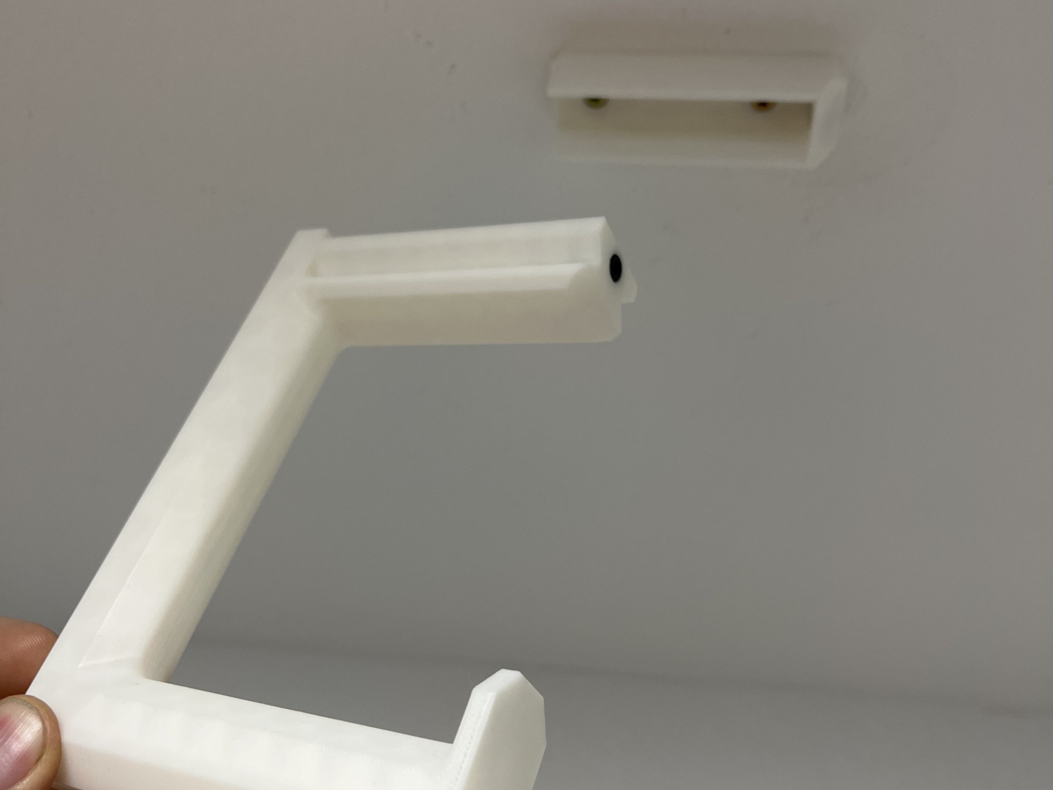 Giá đỡ cuộn filament gắn trần có nam châm