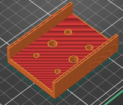 Thước đo trung tâm 80-20 cho thanh nhôm 2