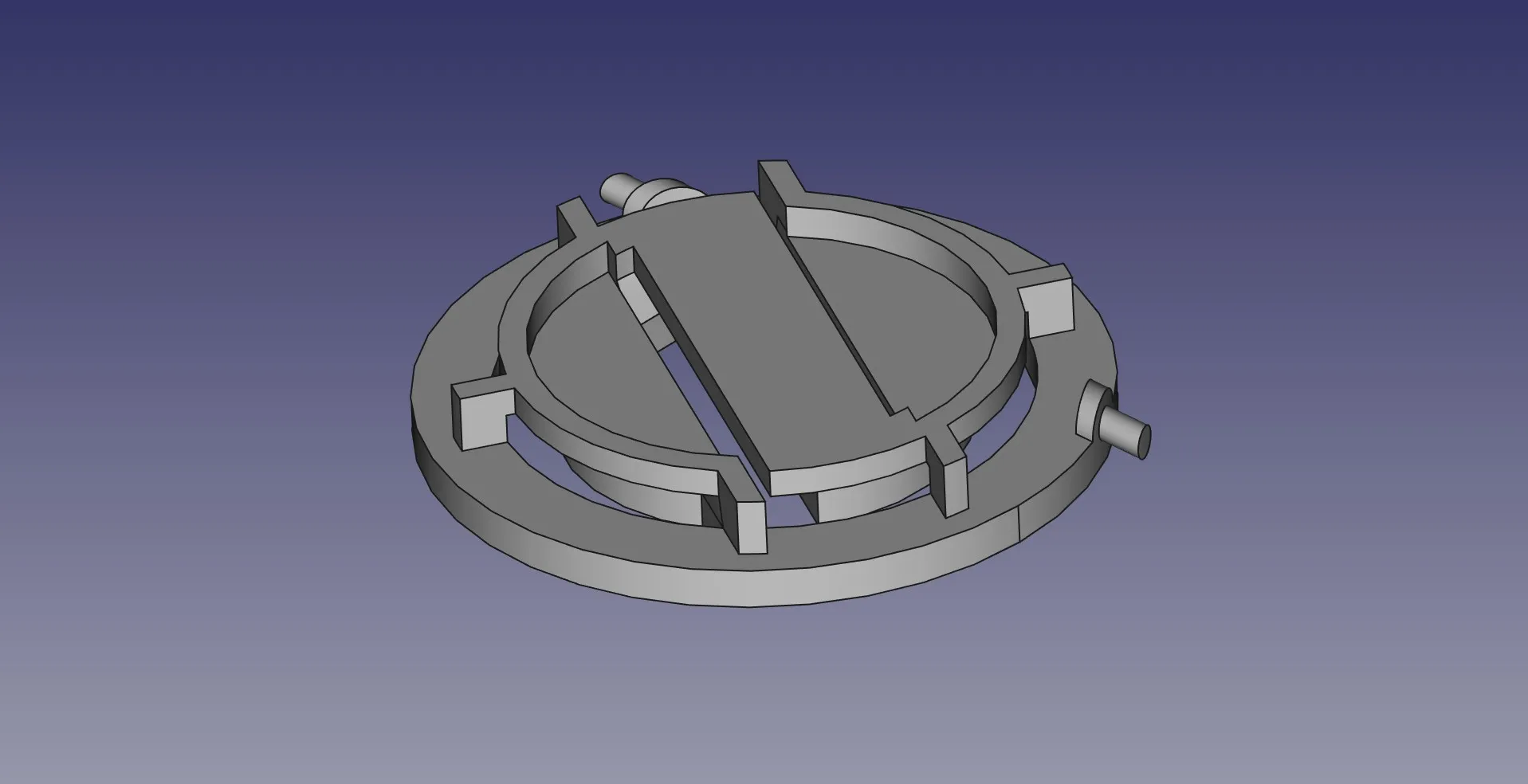Nắp cho ngăn chứa bột của Saeco HD Minuto