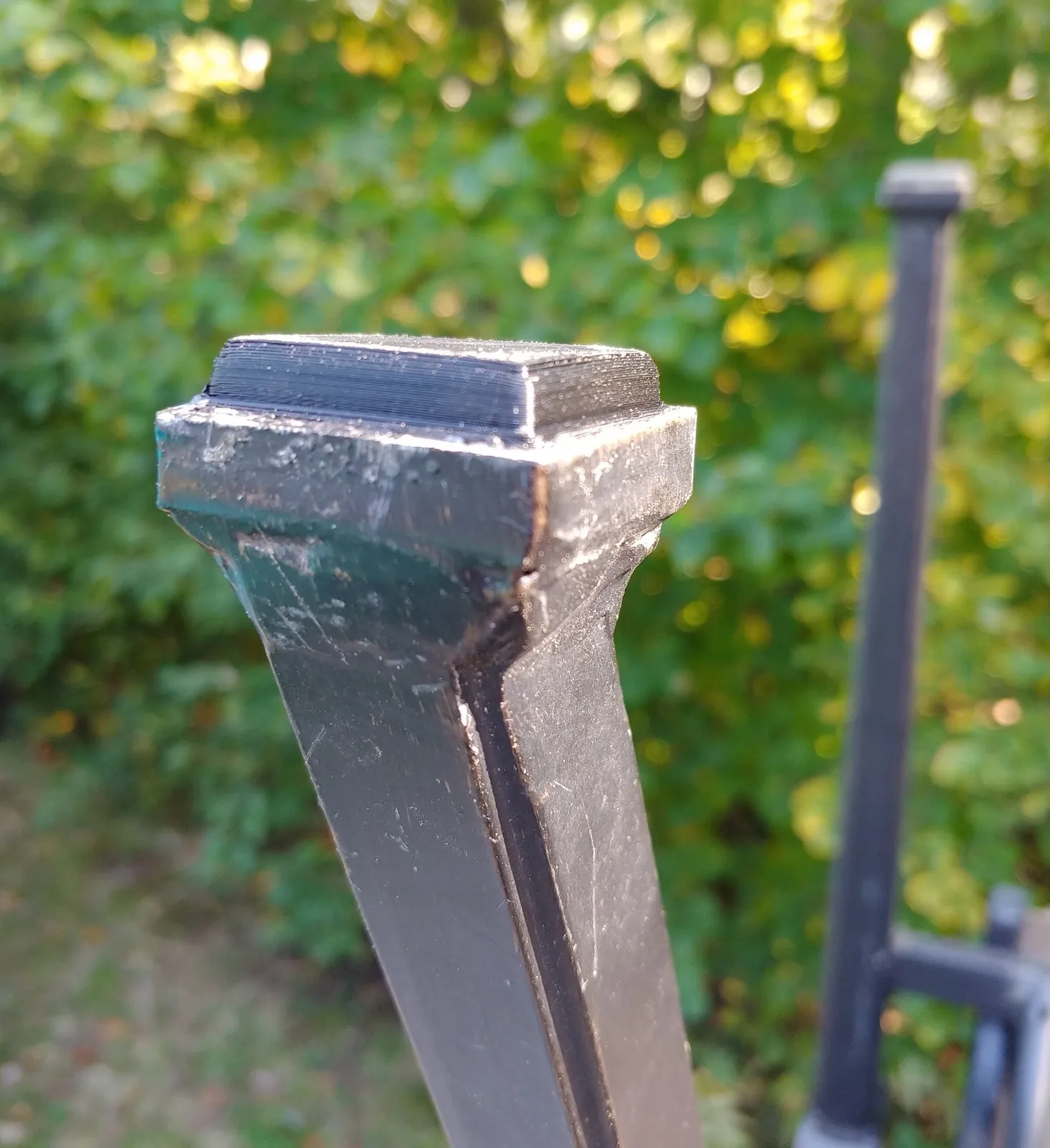 Nắp chân ghế patio hình vuông thay thế