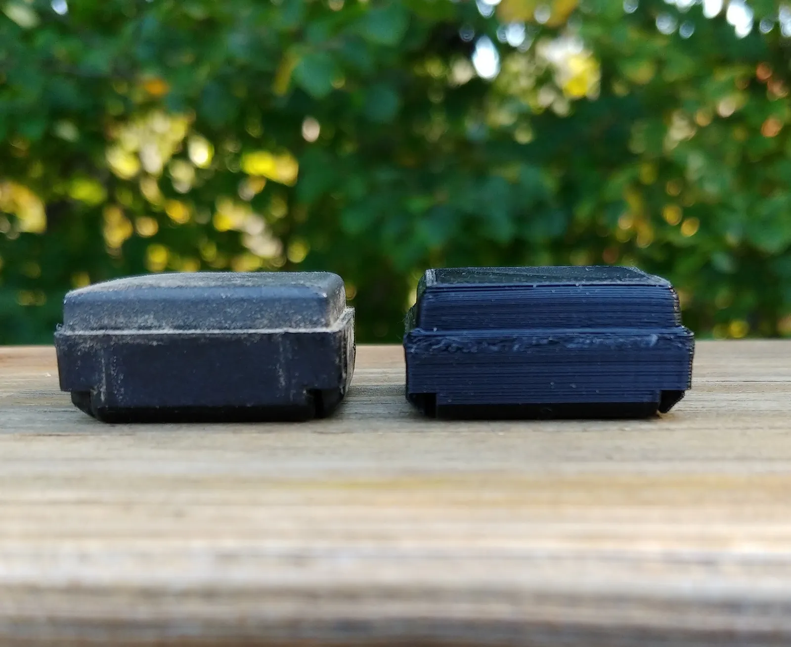 Nắp chân ghế patio hình vuông thay thế