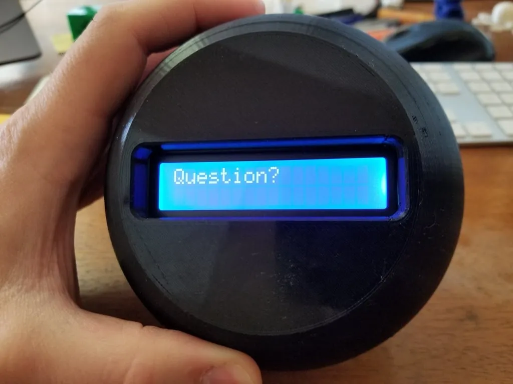 Quả cầu thần kỳ 8 màu tách biệt cho in 3D