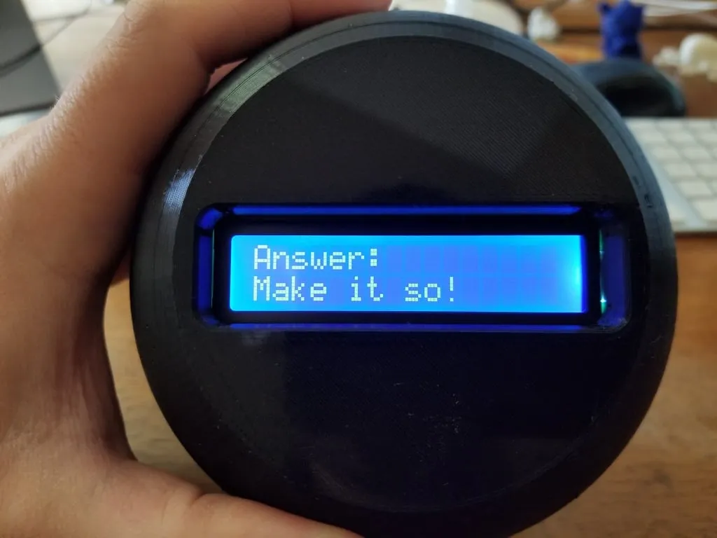 Quả cầu thần kỳ 8 màu tách biệt cho in 3D