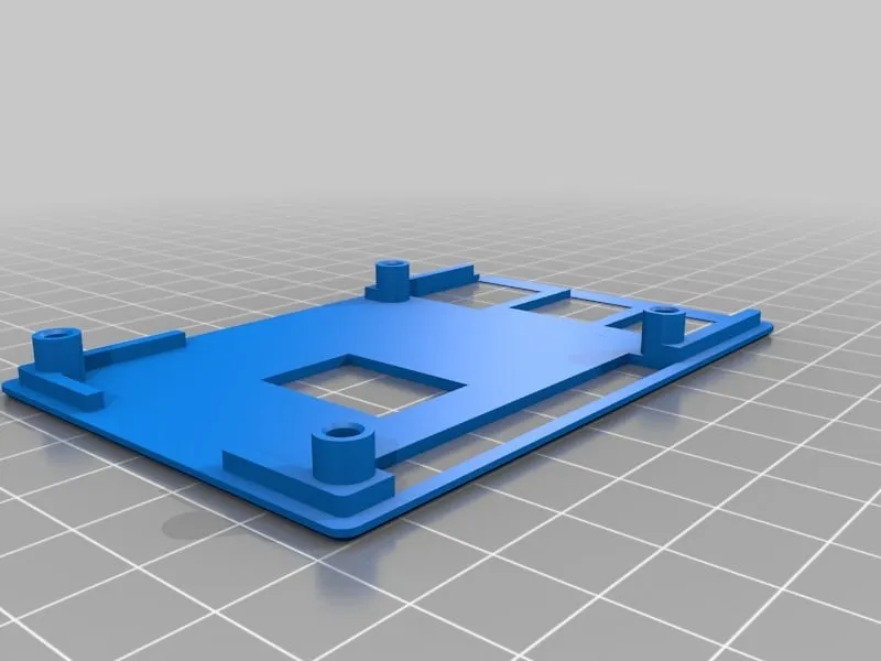 Vỏ Raspberry Pi 3 cho máy in 3D Folger Tech FT-5