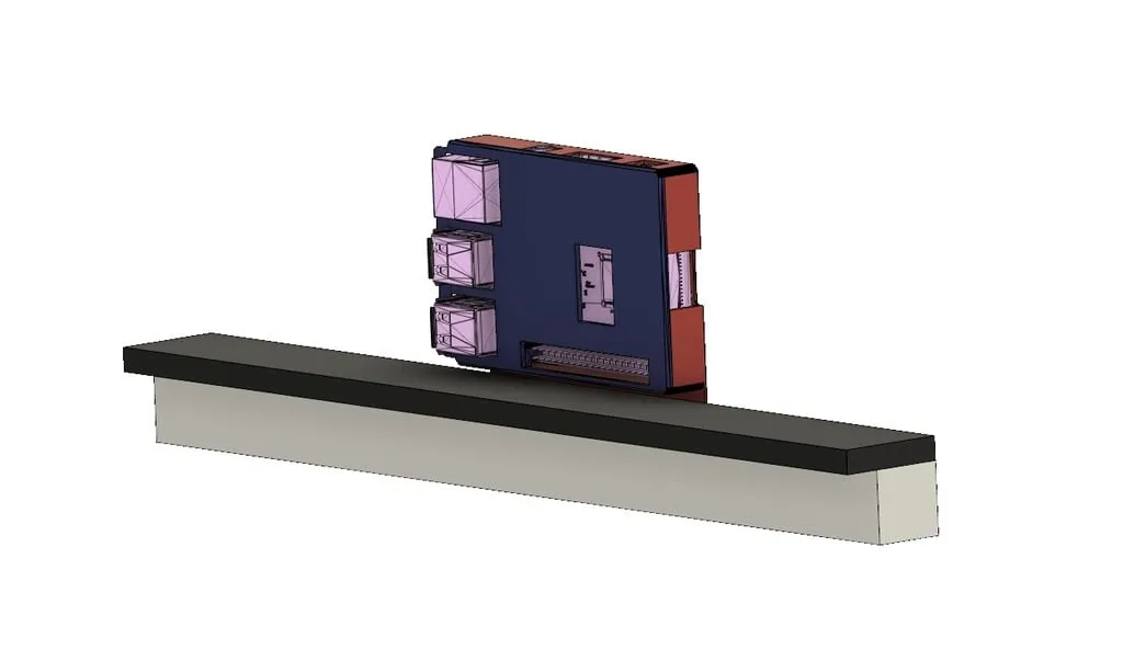 Vỏ Raspberry Pi 3 cho máy in 3D Folger Tech FT-5