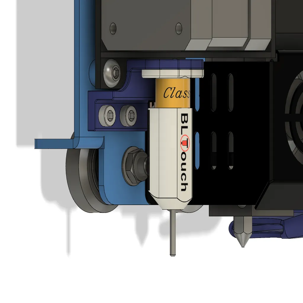 Giá đỡ BLTouch mạnh mẽ cho máy in SOVOL SV01