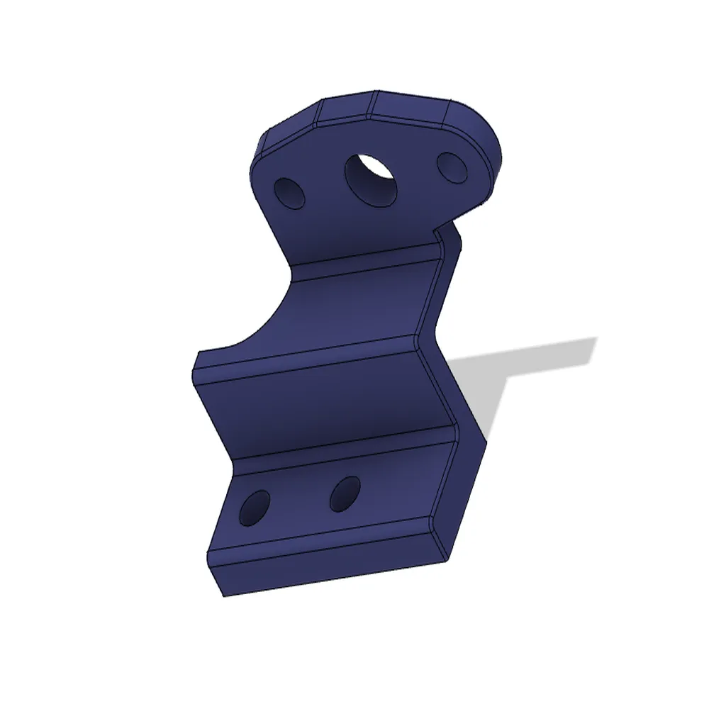 Giá đỡ BLTouch mạnh mẽ cho máy in SOVOL SV01