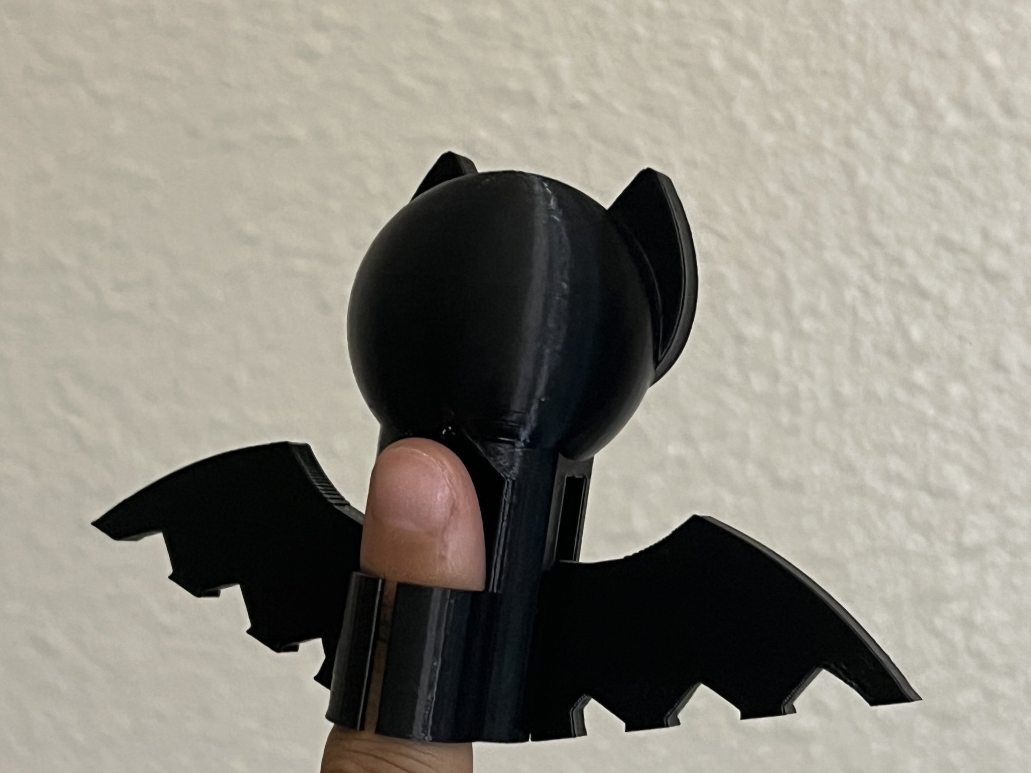 Mô hình thú dơi in ngay tại chỗ với cánh chuyển động