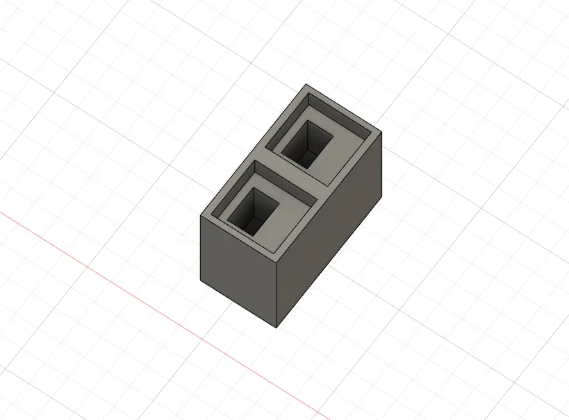 Giá đỡ hotend cho hộp Whopper Bambu