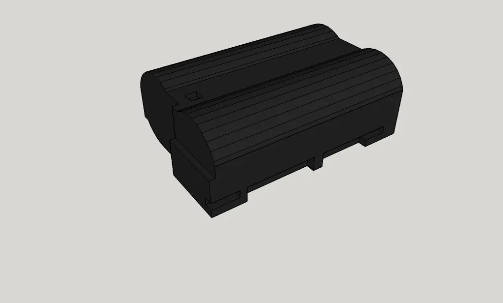 Pin giả Nikon EN-EL15 cho máy ảnh Nikon D7100