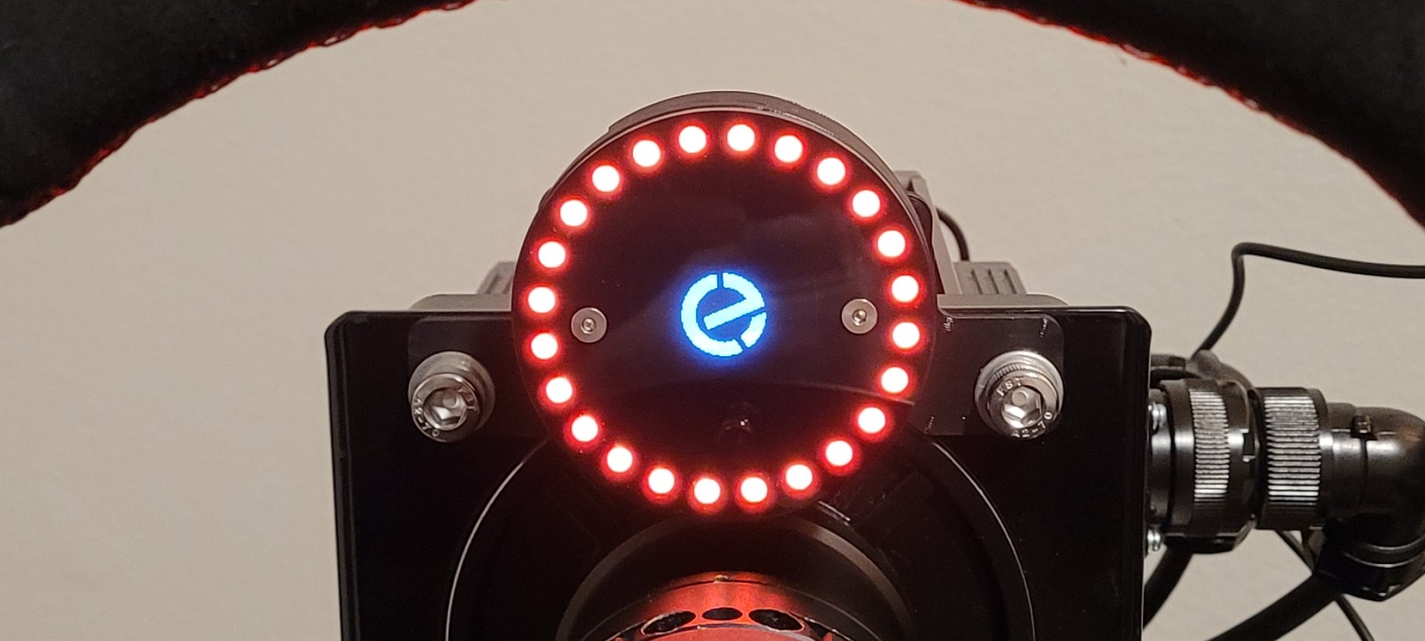 Giá đỡ FlexRingGauge cho mẫu 56mm (Fanatec CSL, CSW)