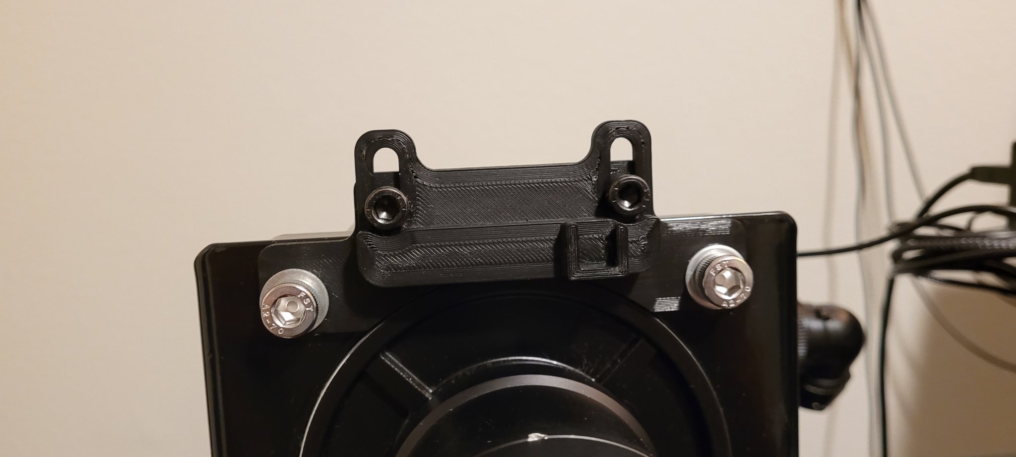 Giá đỡ FlexRingGauge cho mẫu 56mm (Fanatec CSL, CSW)