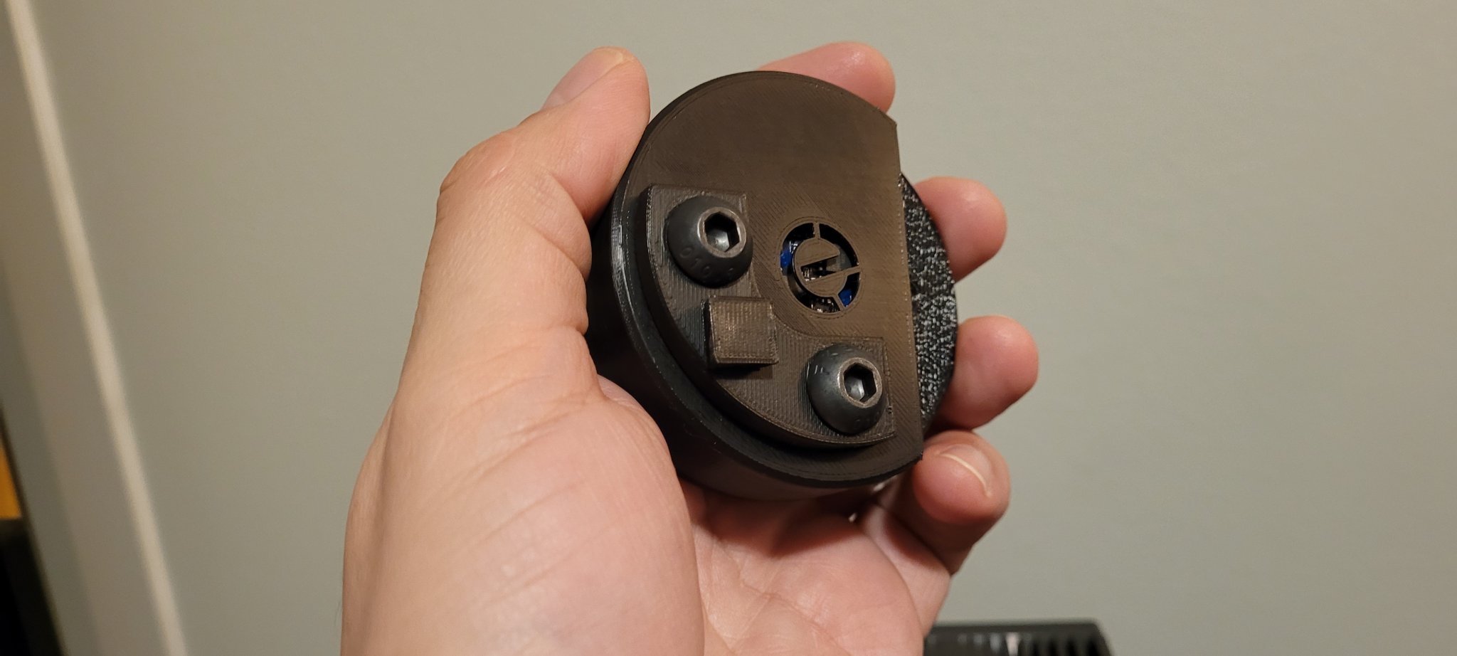 Giá đỡ FlexRingGauge cho mẫu 56mm (Fanatec CSL, CSW)