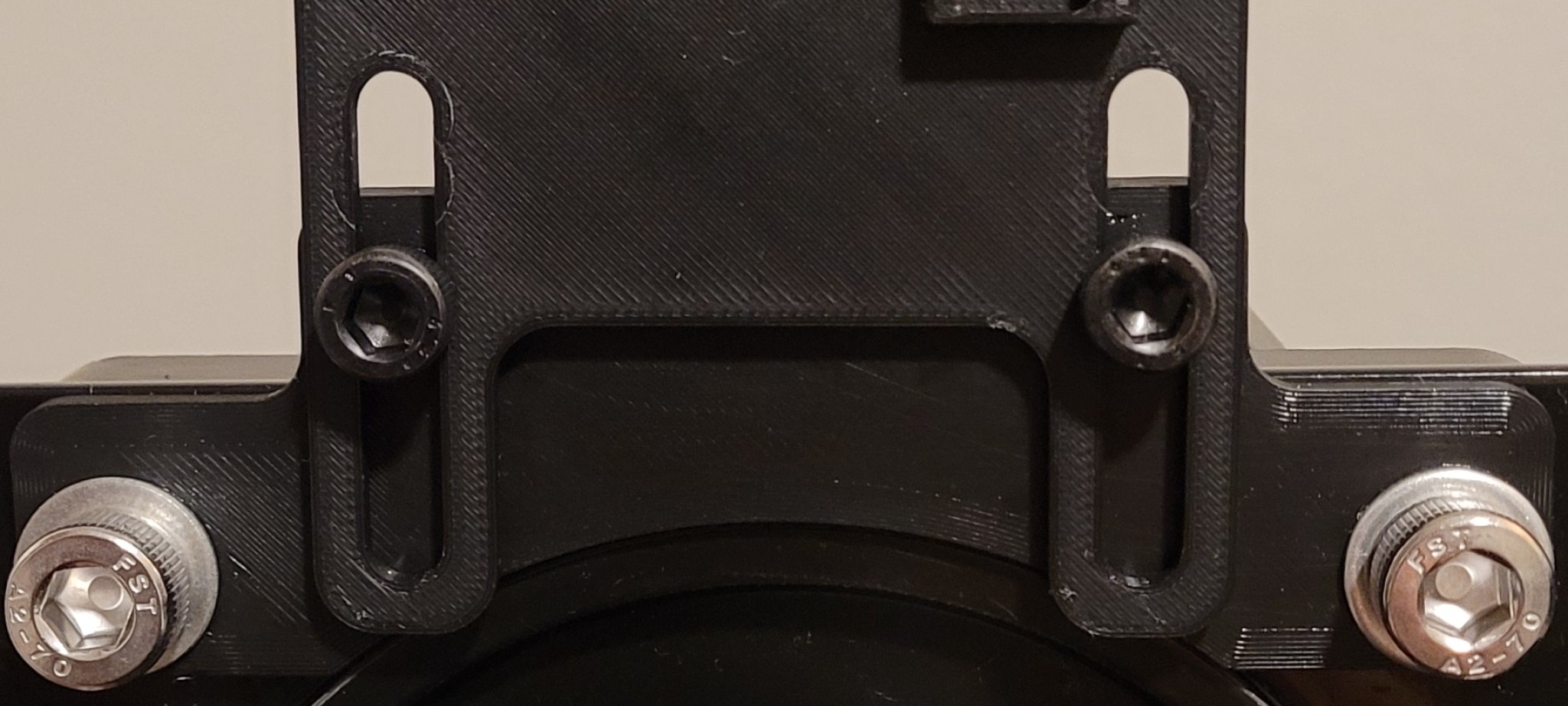 Giá đỡ FlexRingGauge cao cho mẫu 56mm (Fanatec CSL, CSW)