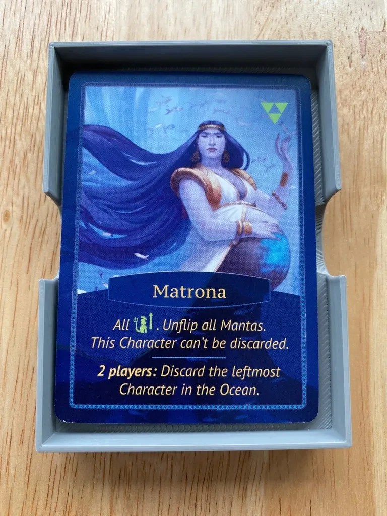 Giá đỡ Aquatica và phần mở rộng Cold Waters cho hộp trò chơi