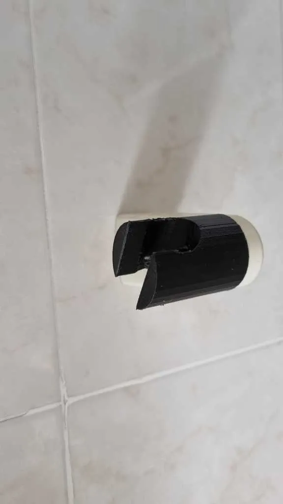 Giá đỡ vòi sen đơn giản cho phòng tắm