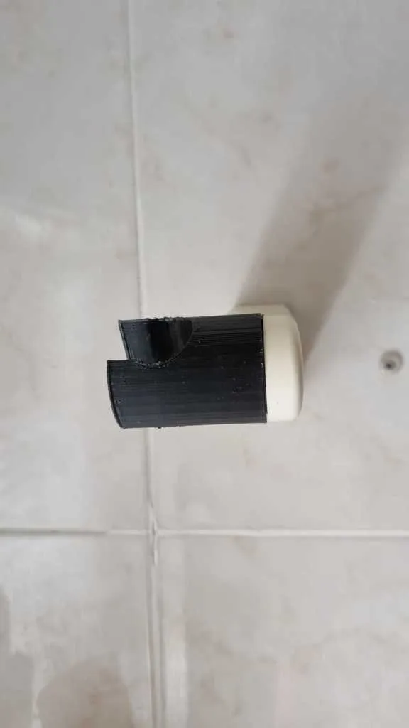 Giá đỡ vòi sen đơn giản cho phòng tắm