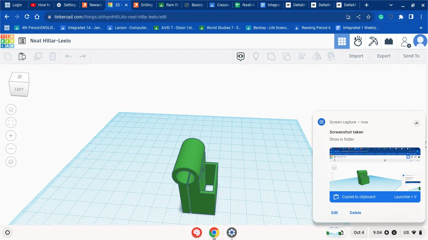 Giá đỡ đèn nhấp nháy cho xe đạp