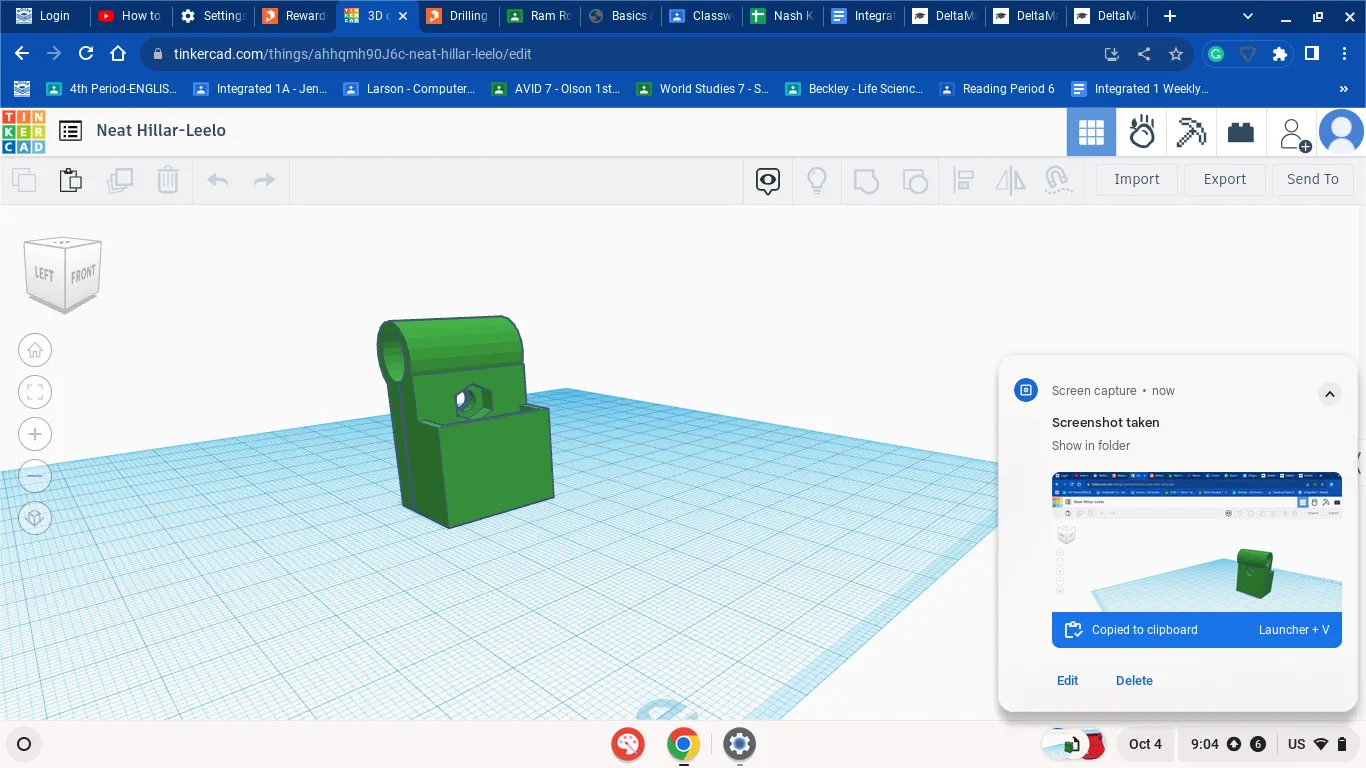 Giá đỡ đèn nhấp nháy cho xe đạp