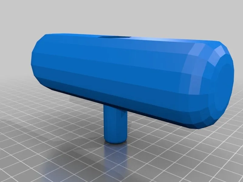 Tay kéo nặng phù hợp cho việc kéo với ốc vít bên trong