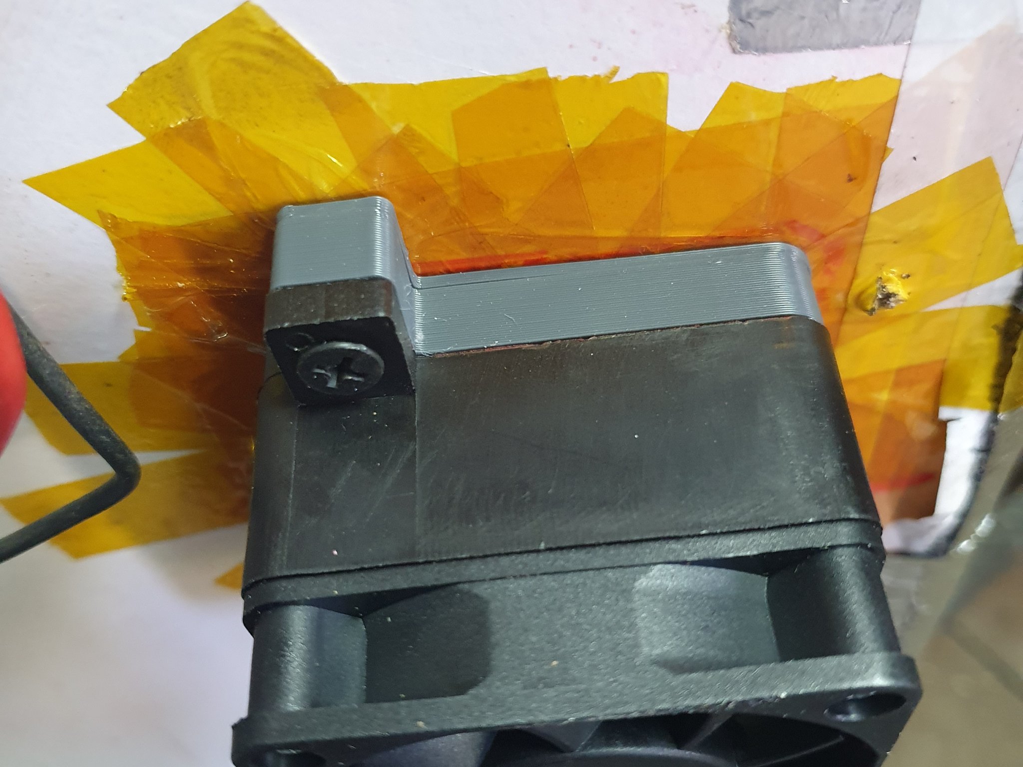 Giảm kích thước lỗ cho bộ gia nhiệt PTC 100W/120W/200W