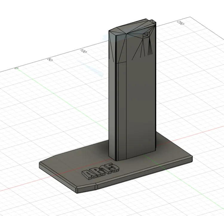 Giá đỡ tiêu chuẩn cho súng AR-15