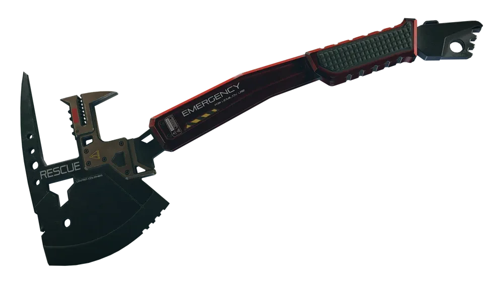 Rìu cứu hộ Starfield