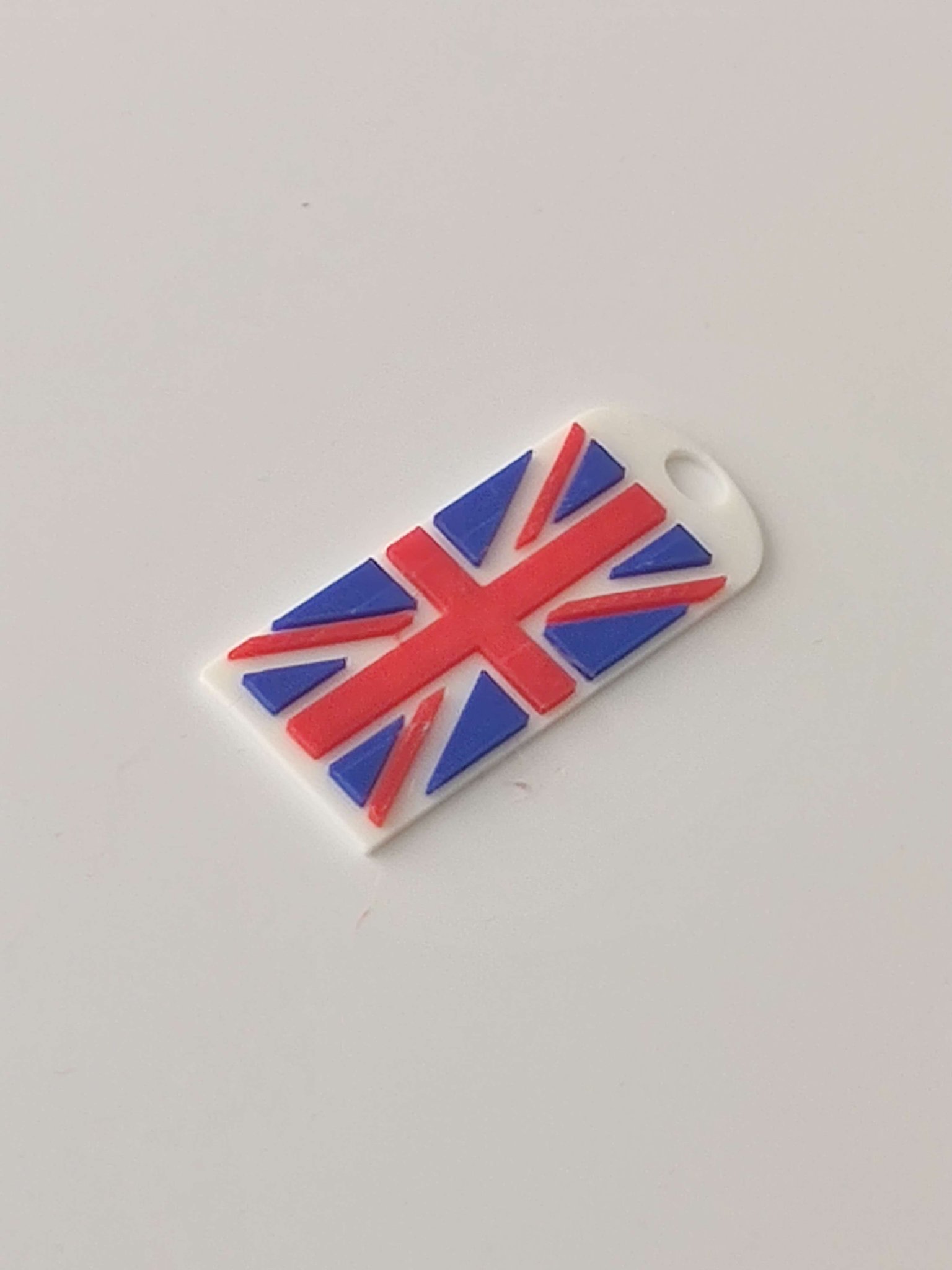 Móc khóa cờ Anh Union Jack