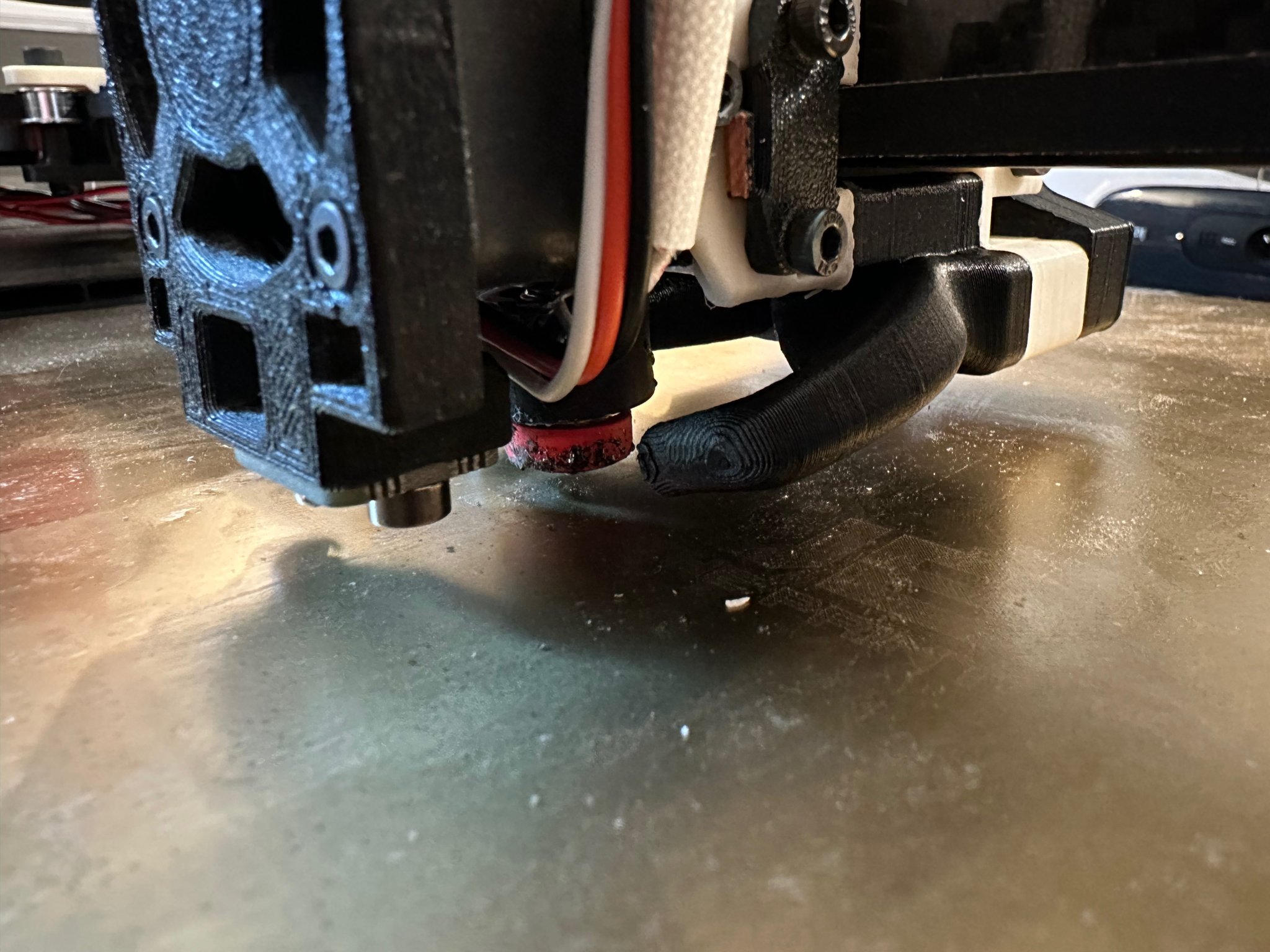 Ống dẫn quạt cải tiến nhẹ cho EVA 3.0