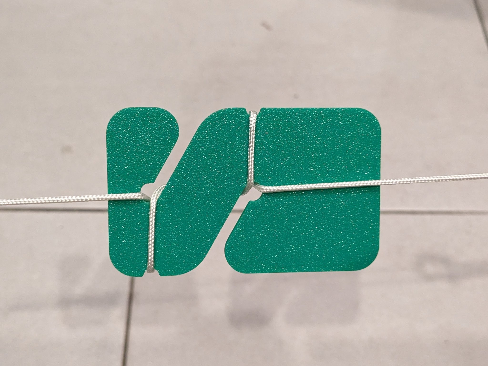 Cọc đánh dấu lặn hang động cho thợ lặn