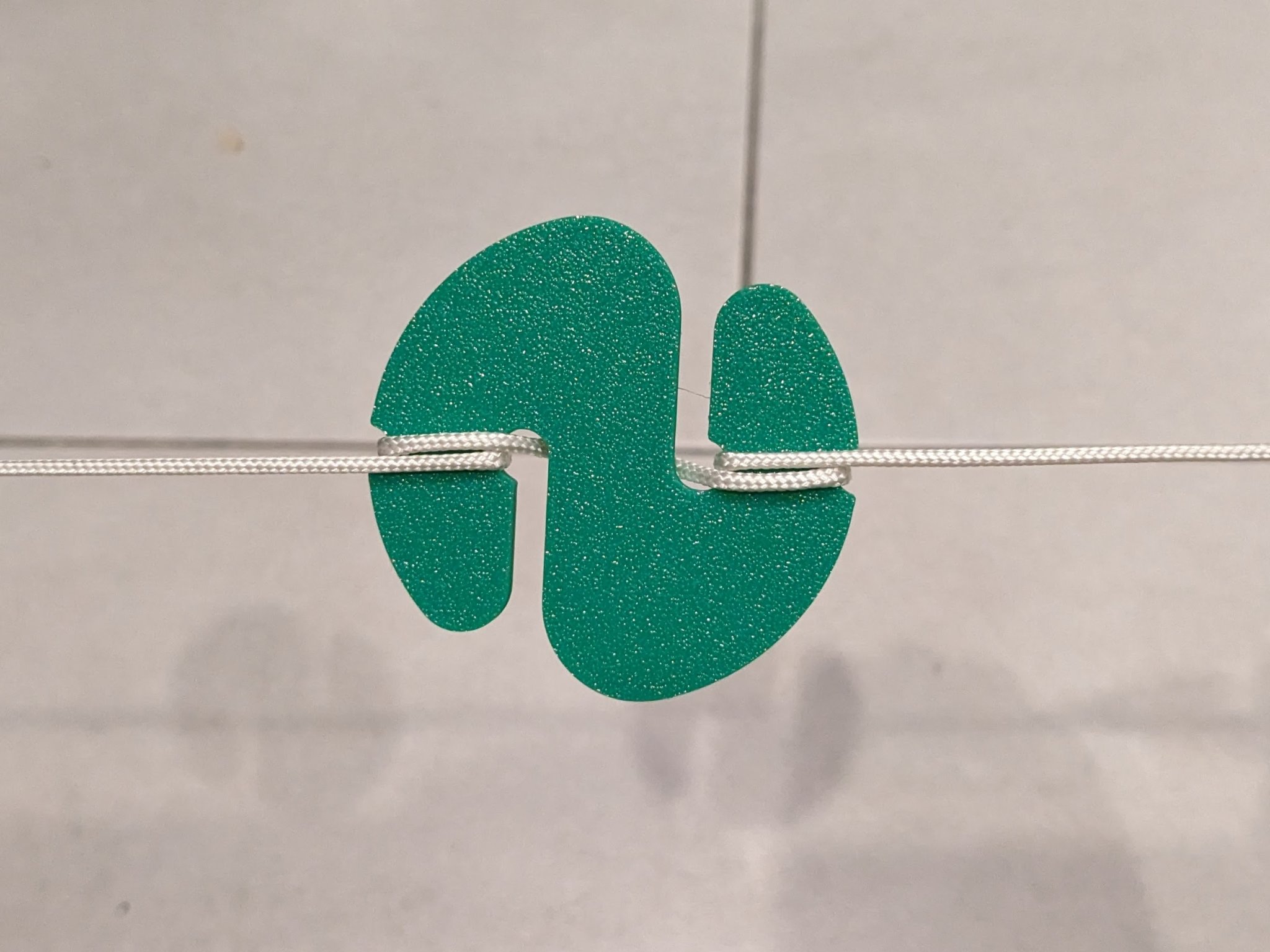 Cọc đánh dấu lặn hang động cho thợ lặn