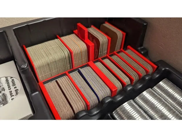 Giá đỡ quân cờ cho trò chơi boardgame Nexus