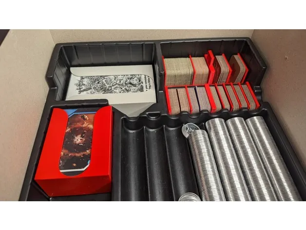 Giá đỡ quân cờ cho trò chơi boardgame Nexus