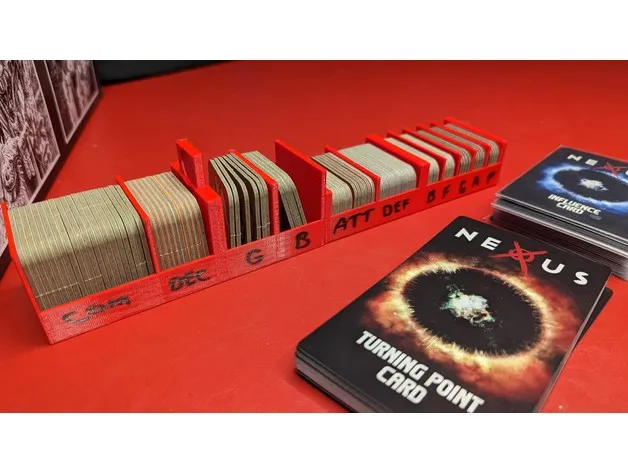 Giá đỡ quân cờ cho trò chơi boardgame Nexus