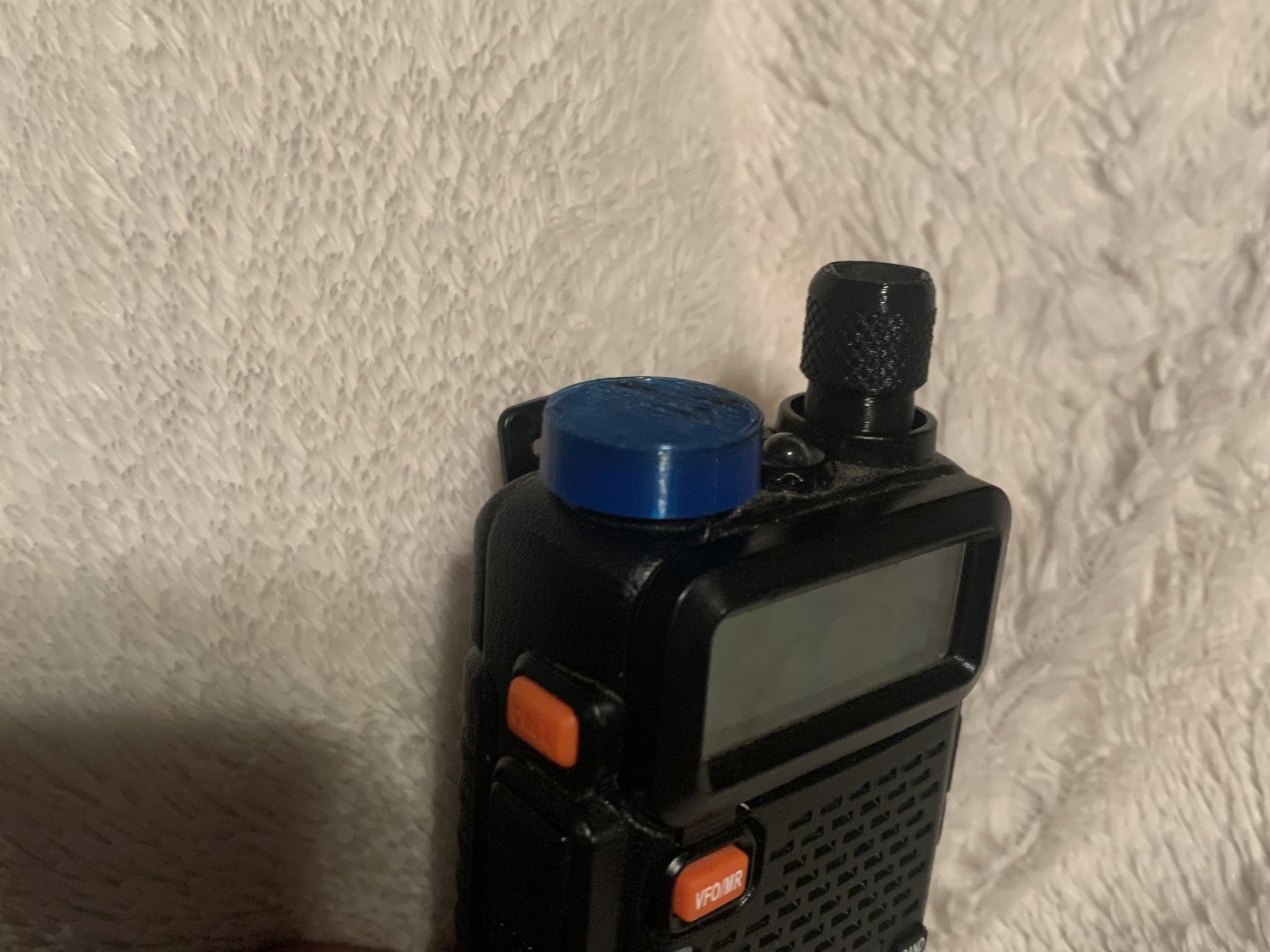 Nắp đậy cổng ăng-ten Baofeng UV-5R chống bụi