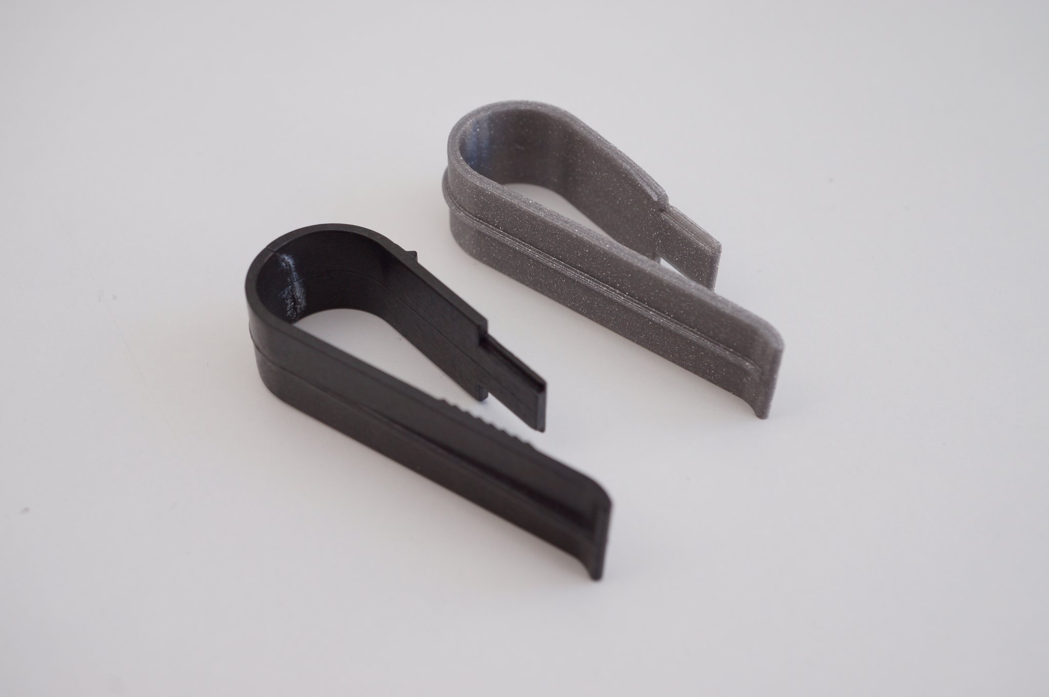 Kẹp thay thế cho điều khiển từ xa Berner BHS140