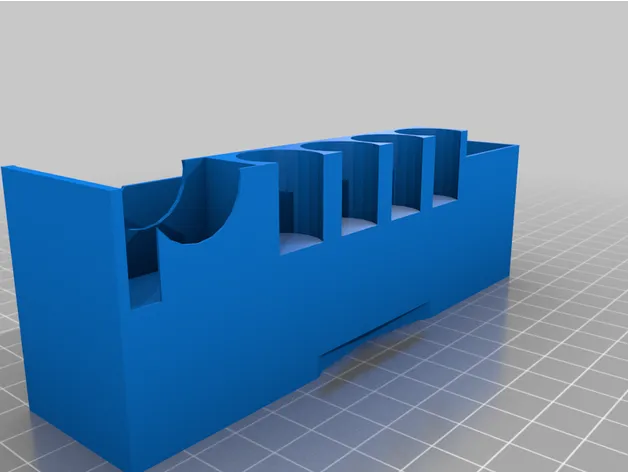 Insert cho trò chơi boardgame Tenpenny Parks