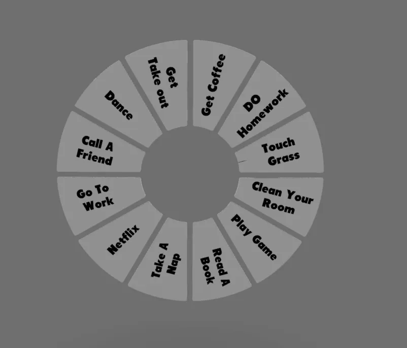 Bánh xe lựa chọn cho Qube500