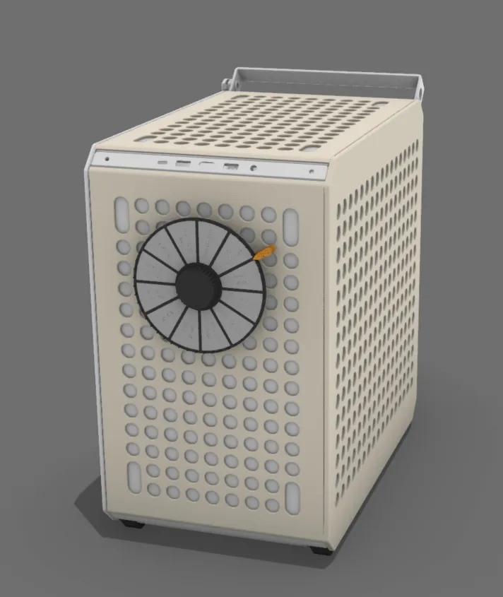 Bánh xe lựa chọn cho Qube500