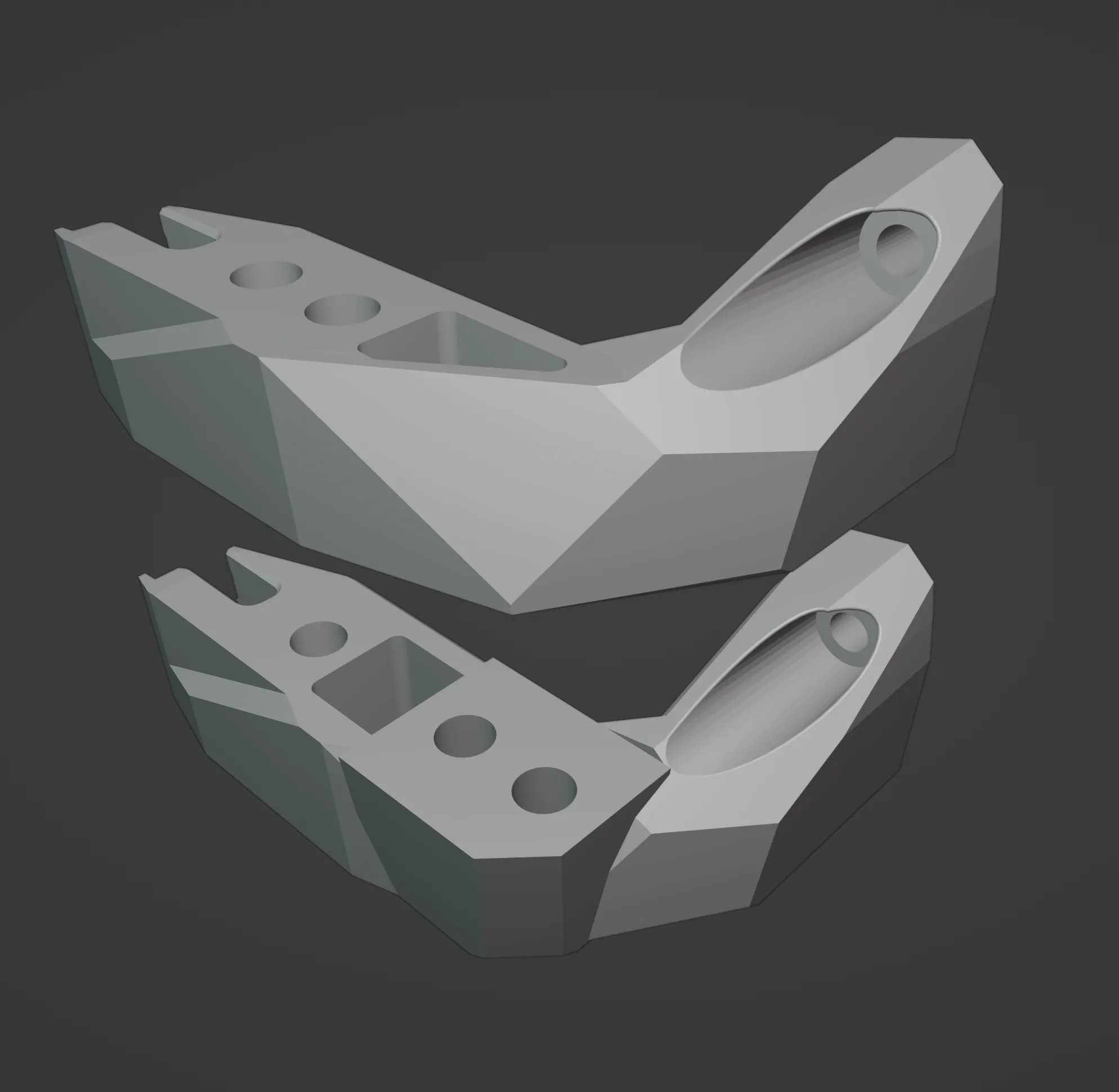 Cầu cáp CW2 cải tiến cho bo mạch BTT EBB