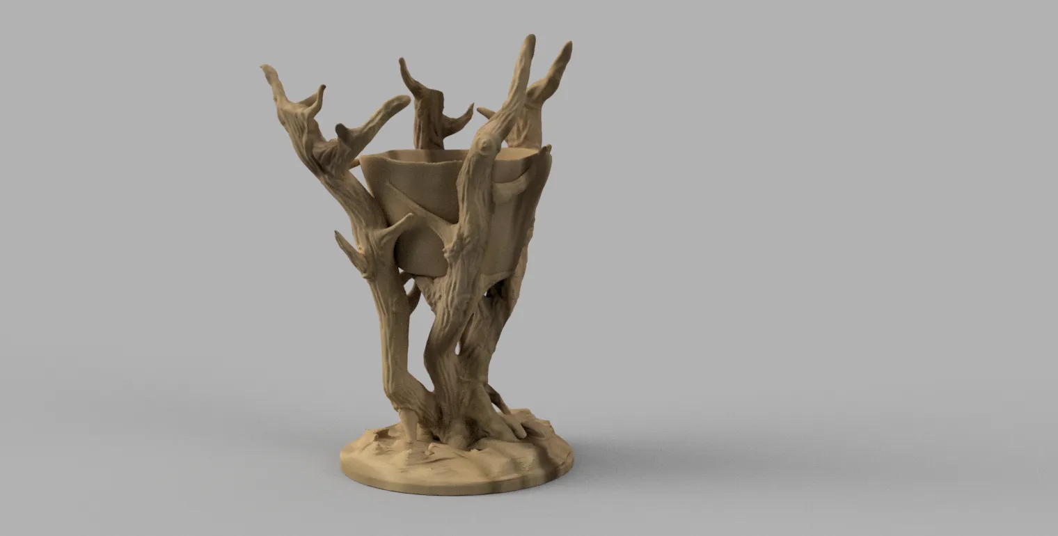 Cây cảnh trang trí cho không gian sống