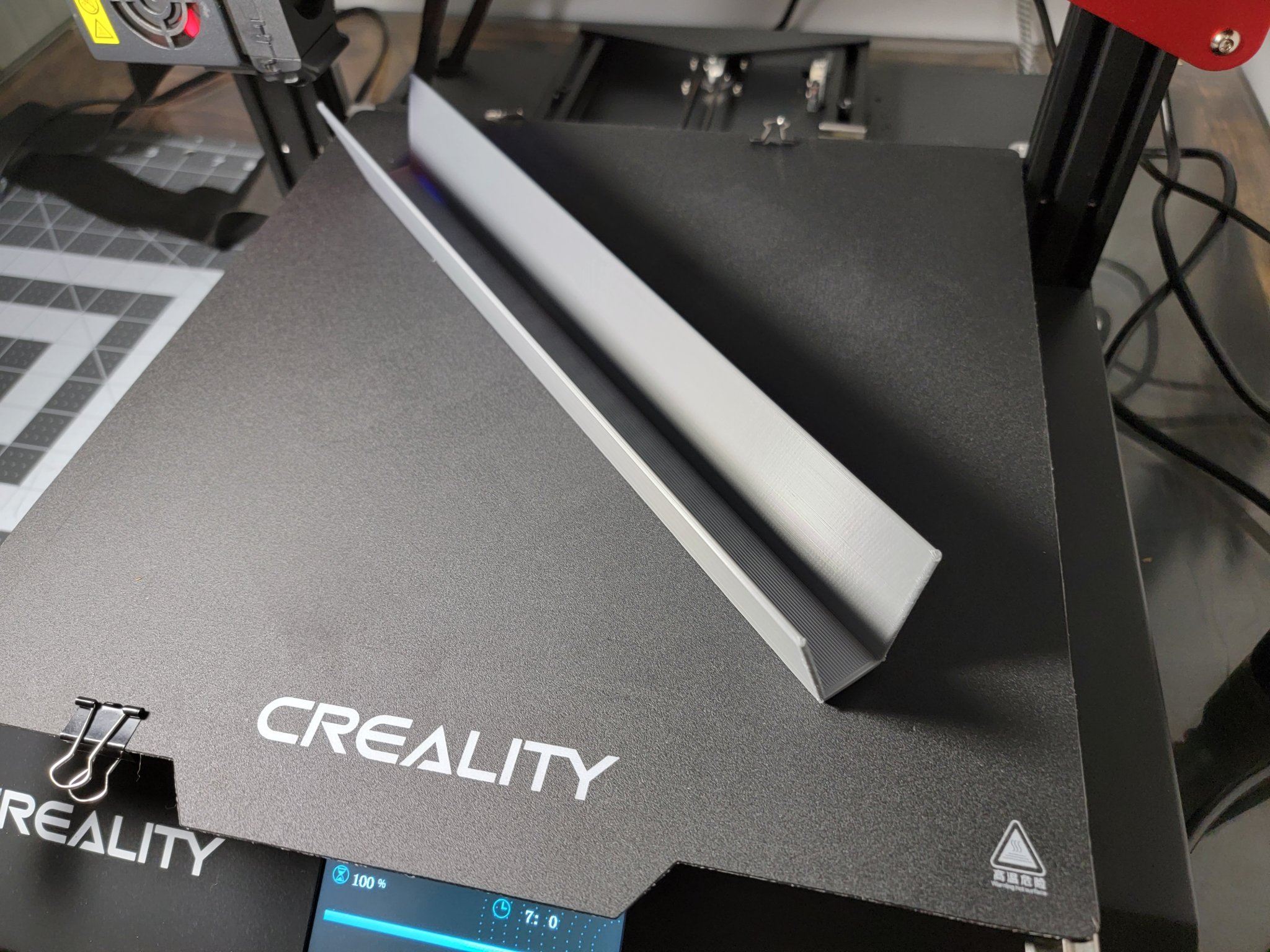 Bộ che LED cho máy in 3D Ender 3 S1/S1 Pro