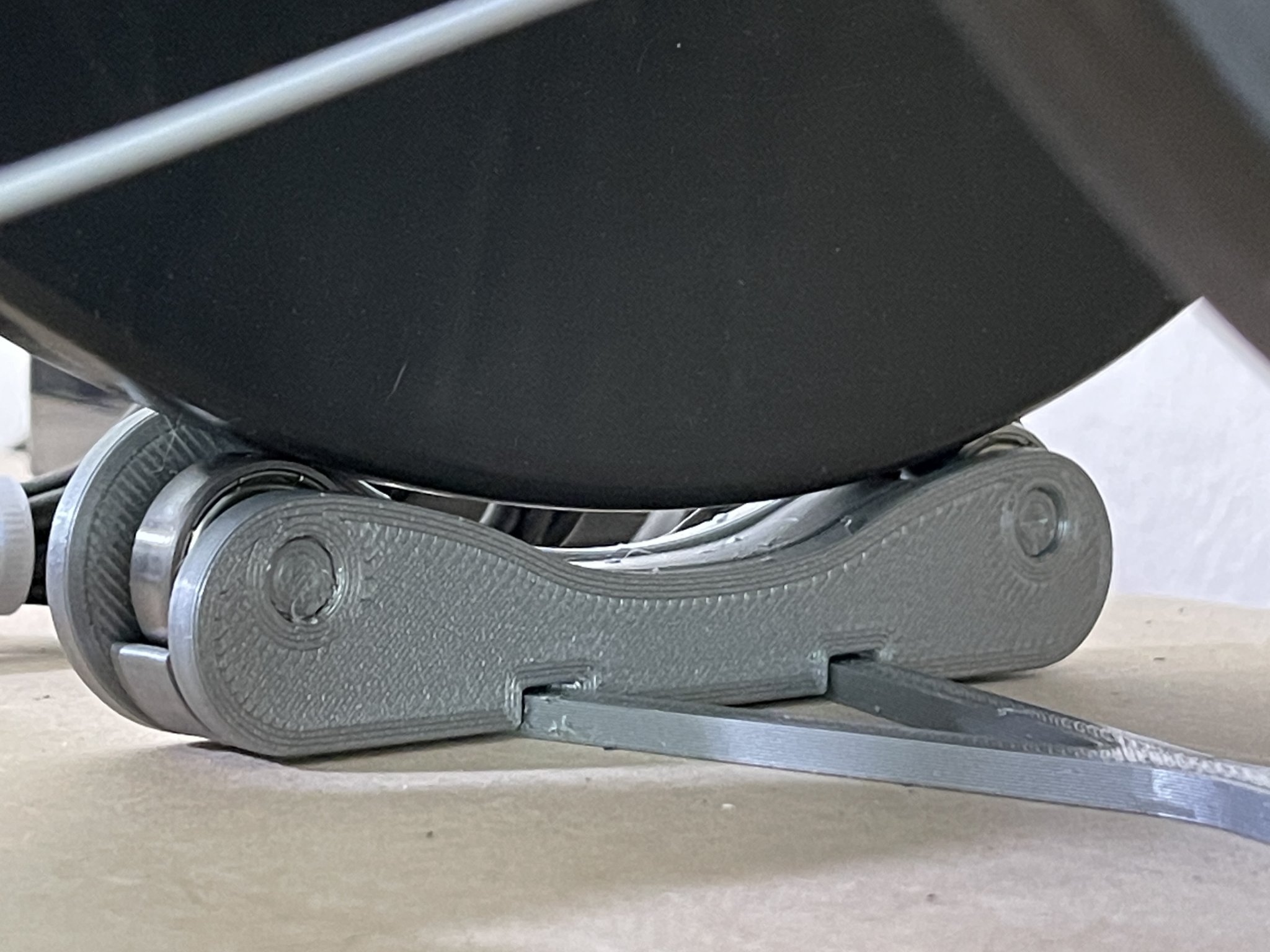 Giá đỡ cuộn 5kg dễ lắp ráp cho máy in 3D