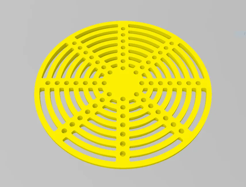 Bàn xoay Anycubic Wash and Cure 2.0 cho xử lý nhựa resin