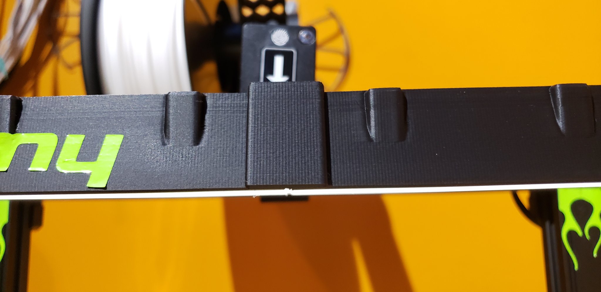 Bộ lấp khoảng trống ánh sáng cho đèn LED Ender3