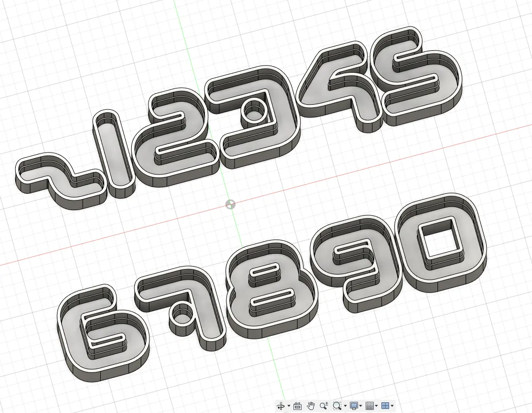 Chữ cái LED phát sáng cho tên cá nhân hóa
