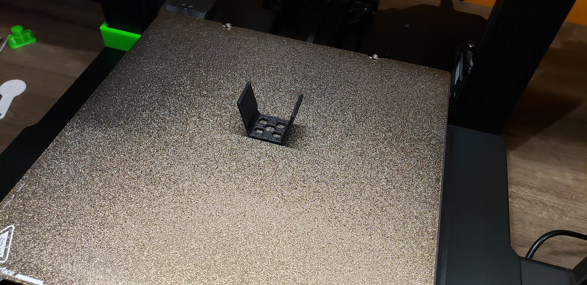 Bộ lấp khoảng trống ánh sáng cho đèn LED Ender3