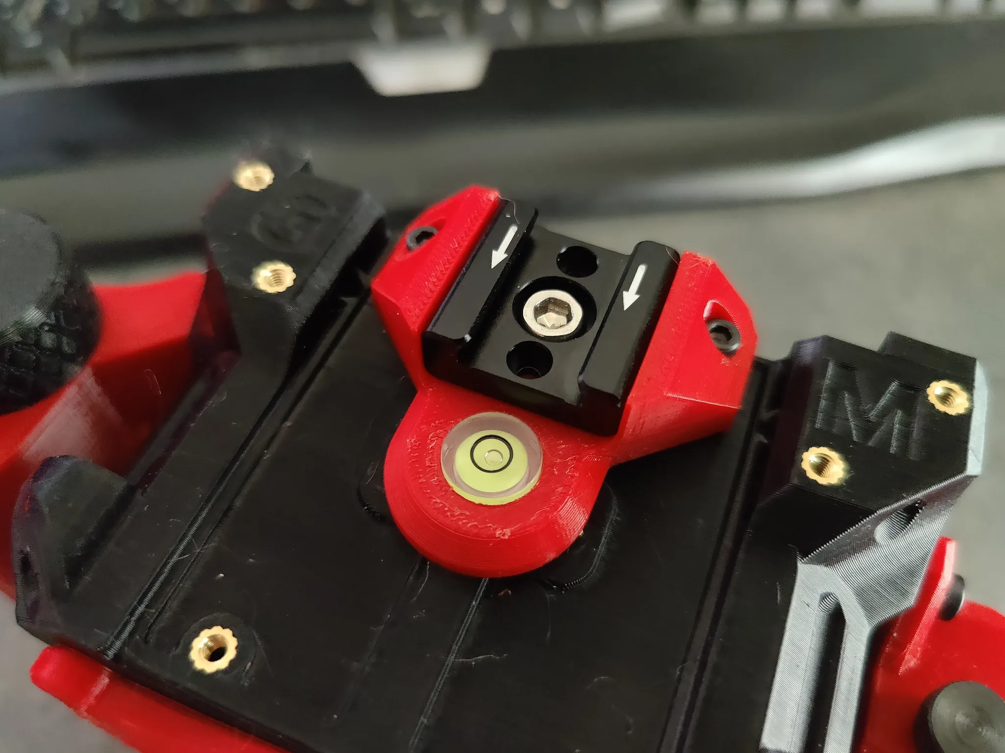 Giá đỡ GOODMAN ZONE cho SMALLRIG Cold Shoe 1241