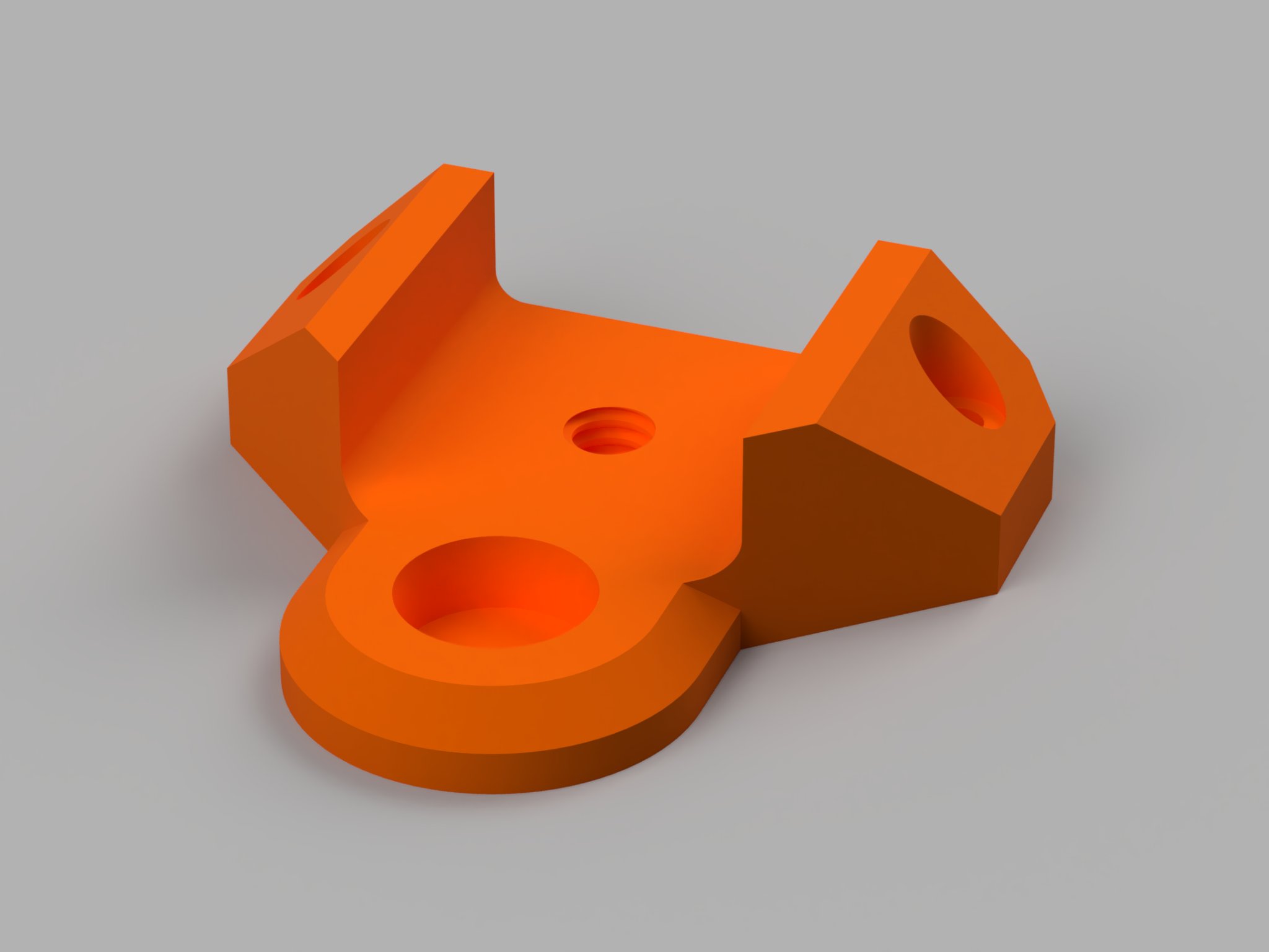 Giá đỡ GOODMAN ZONE cho SMALLRIG Cold Shoe 1241