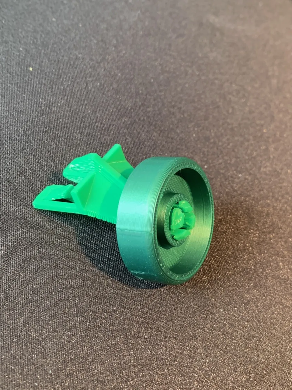 Bánh xe thay thế cho giỏ dưới máy rửa chén Ikea (Whirlpool)